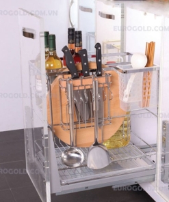 Giá dao thớt Eurogold inox 304 nan dẹt hình đại diện