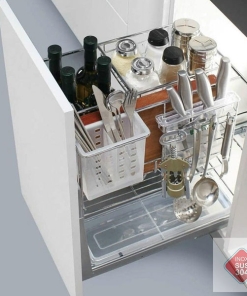 Giá dao thớt Fulco inox 304 nan dẹt hình đại diện