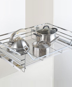 Giá xoong nồi nan dẹt inox 304 hình đại diện
