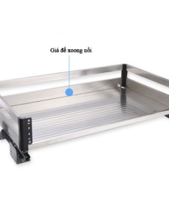 Giá xoong nồi Fulco inox hộp hình đại diện