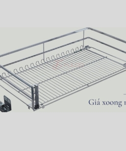 Giá xoong Fulco inox nan dẹt hình đại diện