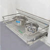 Giá xoong nồi inox nan dẹt Grob hình đại diện