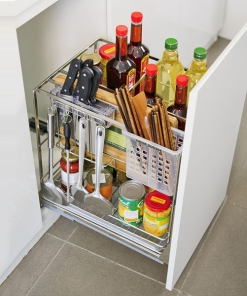 Giá dao thớt Grob inox 304 nan dẹt hình đại diện