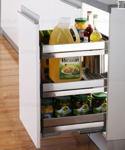 Giá gia vị Eurogold inox hộp hình đại diện