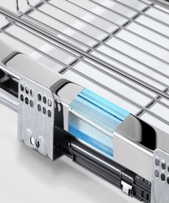 cách sử dụng giá xoong nồi bát đĩa taki inox 304 nan tròn