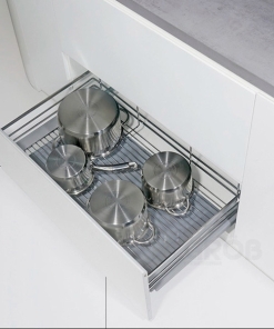 cách sử dụng giá xoong nôi bát đĩa grob sus304 nan dẹt
