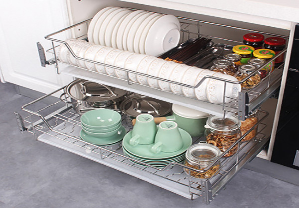 cách sử dụng giá xoong nồi bát đĩa euroking inox nan tròn cách sử dụng giá xoong nồi bát đĩa euroking inox nan tròn