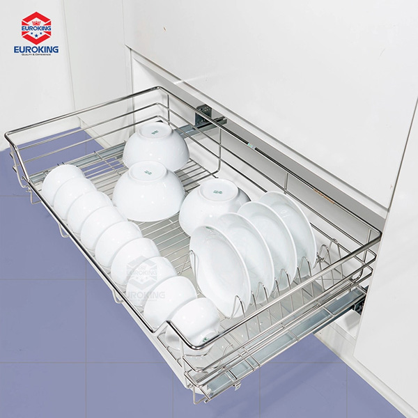 có nên dùng giá xoong nồi bát đĩa euroking inox nan tròn có nên dùng giá xoong nồi bát đĩa euroking inox nan tròn